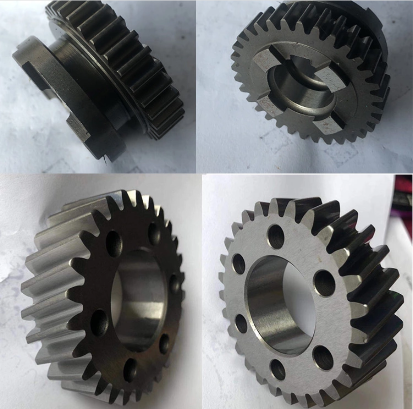 Stainless Steel Helical pinion gear